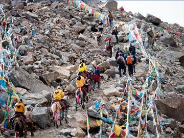 Mt. Khailash tour